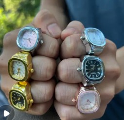 Clock Rings